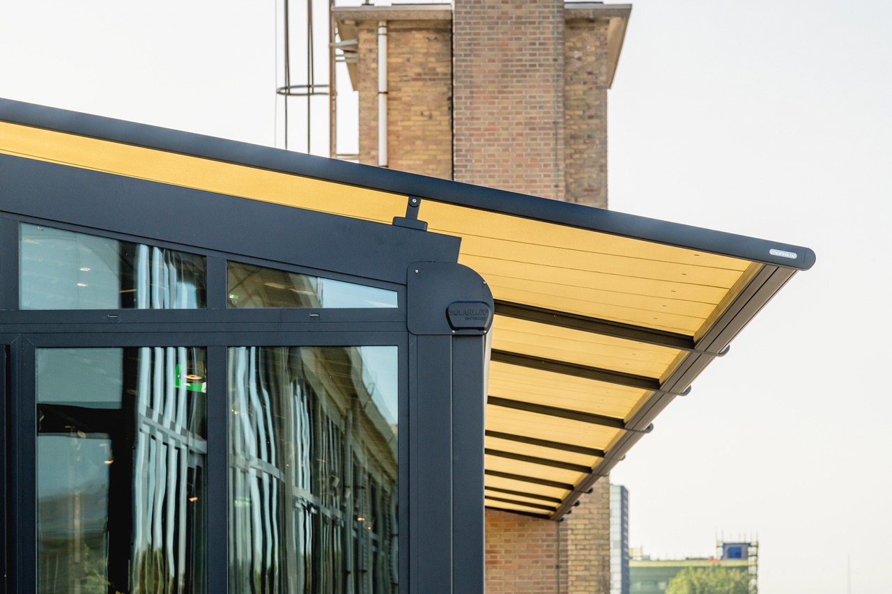 The Harbour Club, Den Haag 'Gezellige